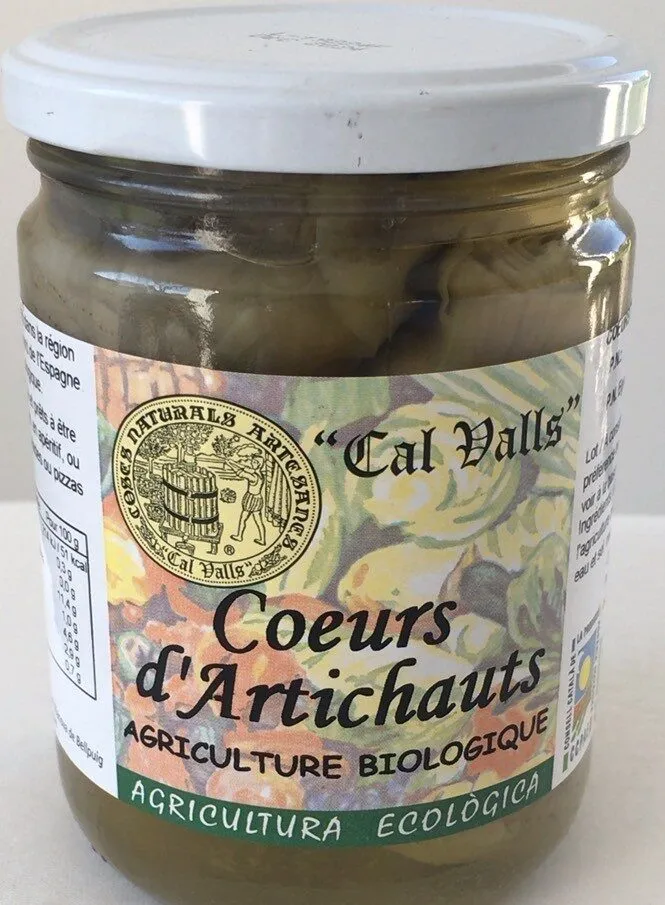 Coeurs d’artichauds