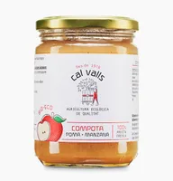 Compota de Manzana