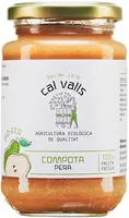 Compota de pera