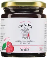 Mermelada de cirera