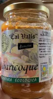 Crema de albaricoque