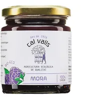 Crema de mora