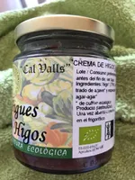 Crema de higos