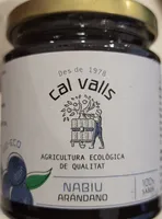 Mermelada de Arándanos