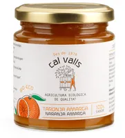 Mermelada de naranja amarga