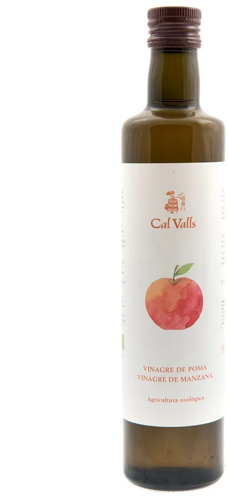 Vinagre de manzana