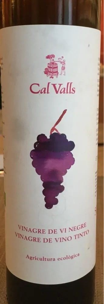vinagre de vino tinto