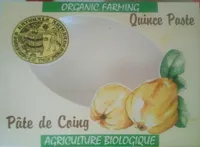 Pâte de coing