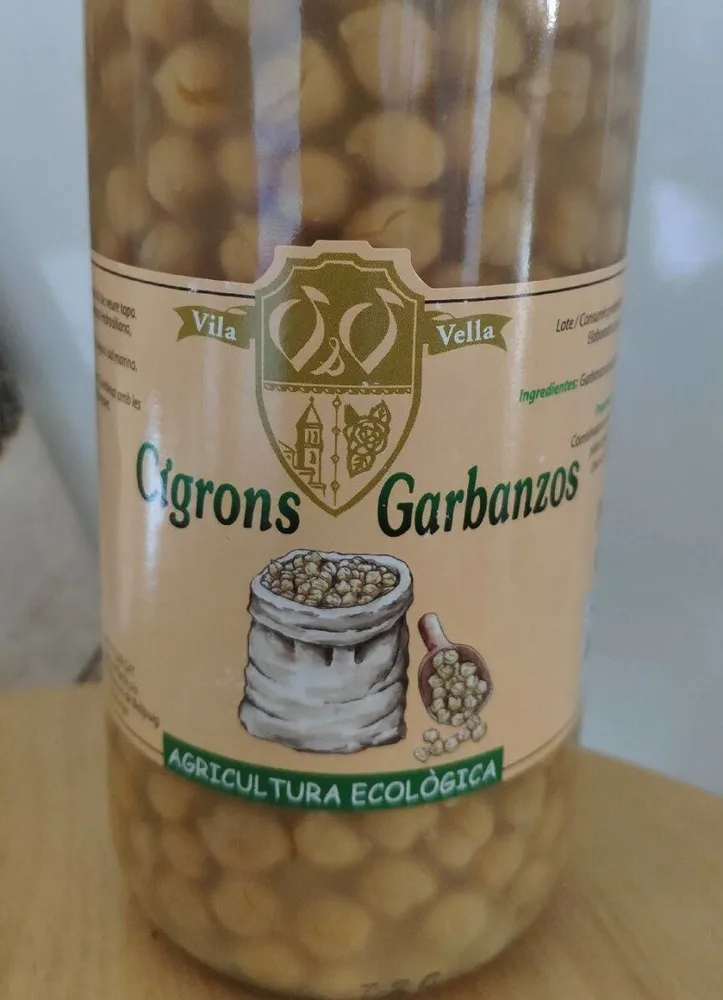 Garbanzos