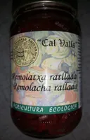 Remolacha rallada