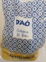 Galletes molles