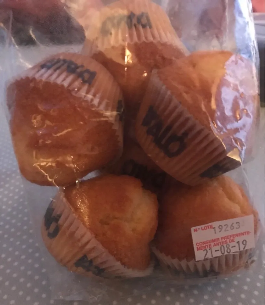 Madeleines D'Alo