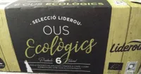 Huevos ecológicos