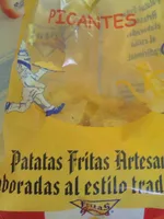 Fritas guays