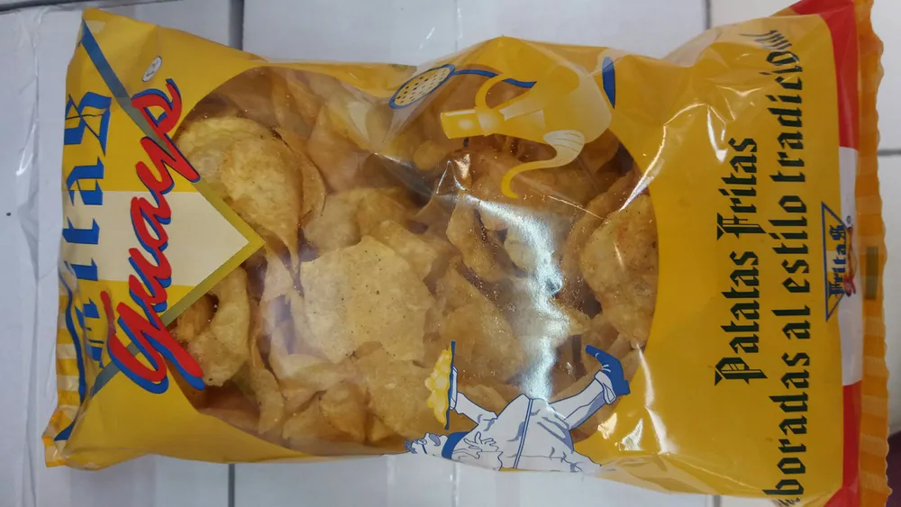Patatas Fritas Guays