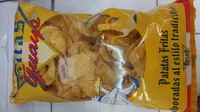 Patatas Fritas Guays
