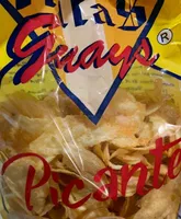 Guays papatas picantes