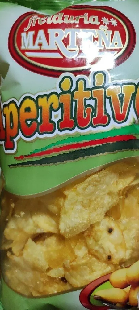Patatas fritas