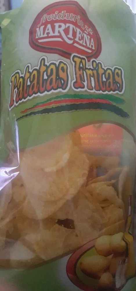 Patatas fritas
