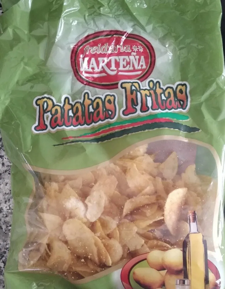 Patatas fritas