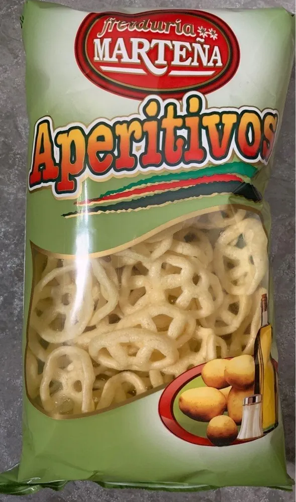 Ruedas de patata