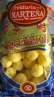 Bolas de queso 90gr
