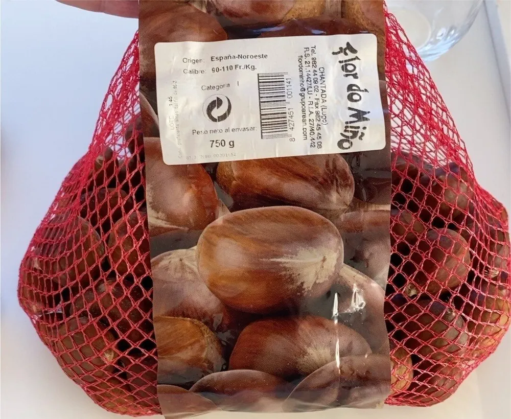 Castañas