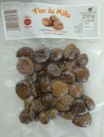 Castañas precocidas