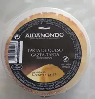 Tarta de queso