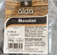 Queso Maasdam