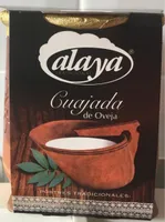 Cuajada de oveja