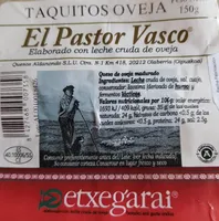 Taquitos oveja