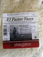 El Pastor Vasco - Queso rallado de oveja