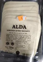 Lonchas queso havarti ALDA