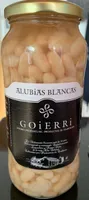 Alubias blancas