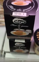 Flan de queso