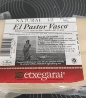 Queso de oveja madurado
