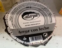 Arroz con Leche
