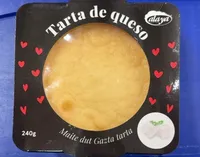 Tarta de queso
