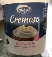 Yogur natural cremoso