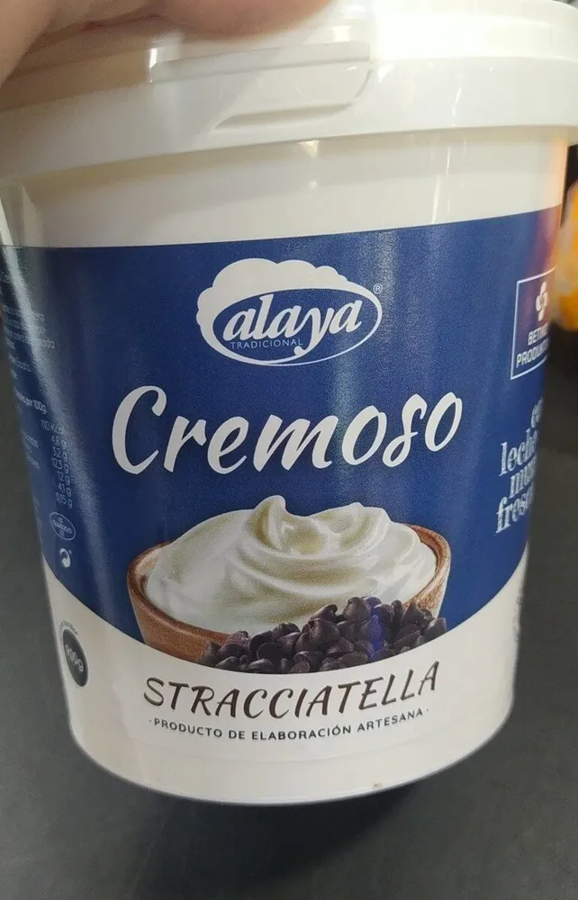 Stracciatella