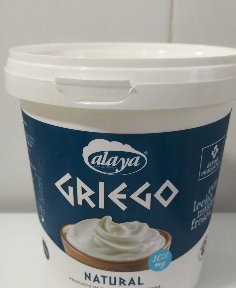 Alaya griego
