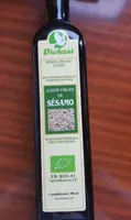 Aceite virgen de sésamo