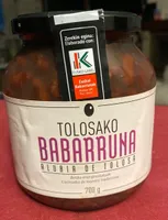 Alubia de Tolosa