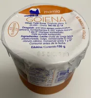 Mamia Goiena