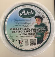 Queso fresco