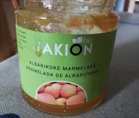 Mermelada de albaricoque