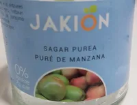 Puré de manzana