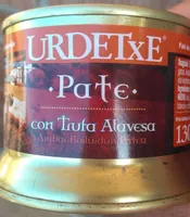 Paté con Trufa Alavesa