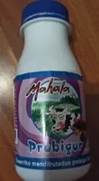 Probigur frutas del bosque